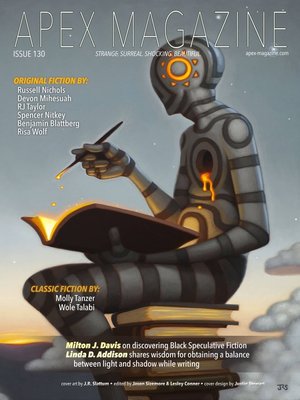 cover image of Apex Magazine Issue 130